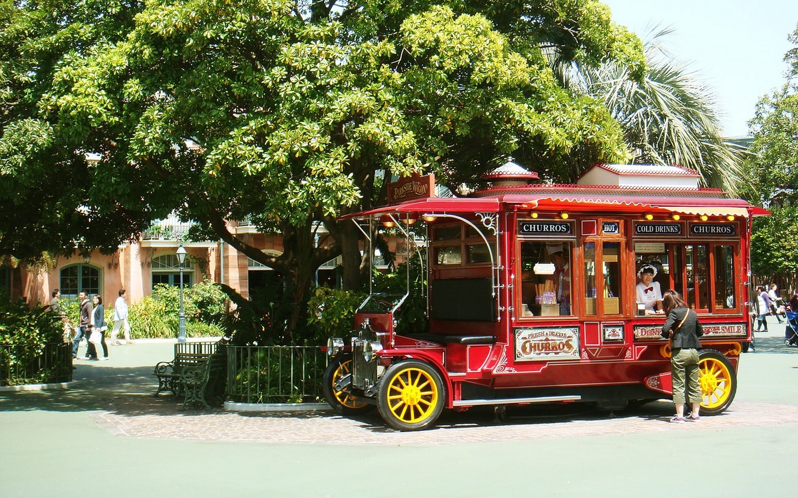 food truck