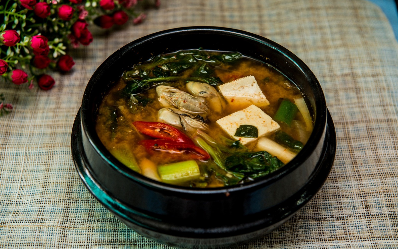 miso soup